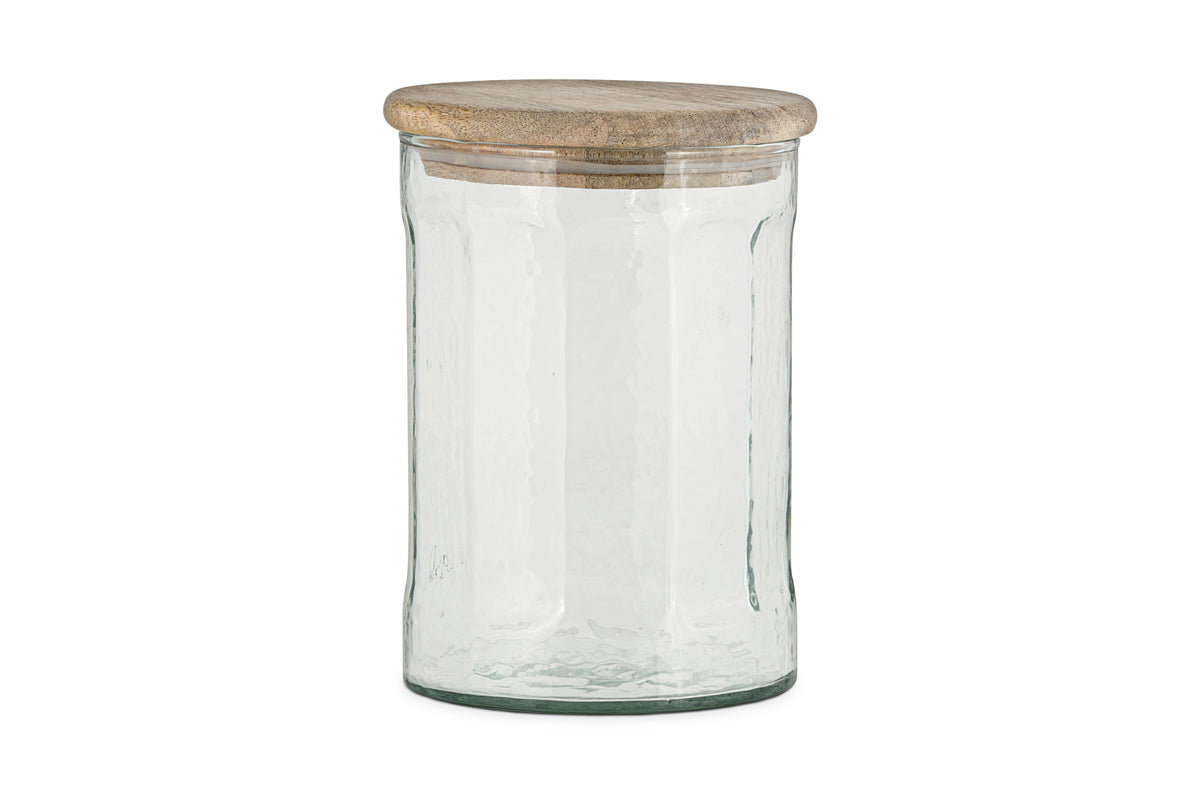 Igoko Storage Jar - Clear