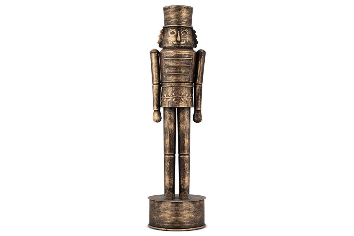 Imay Nutcracker - Antique Brass