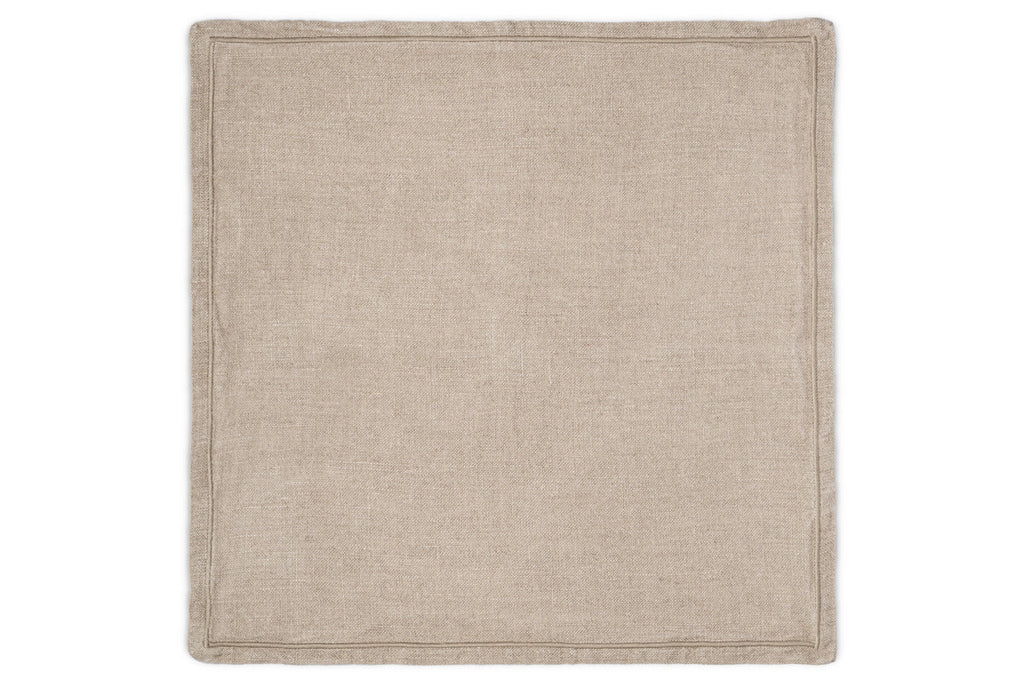 Junto Linen Napkin - Natural (Set of 4)