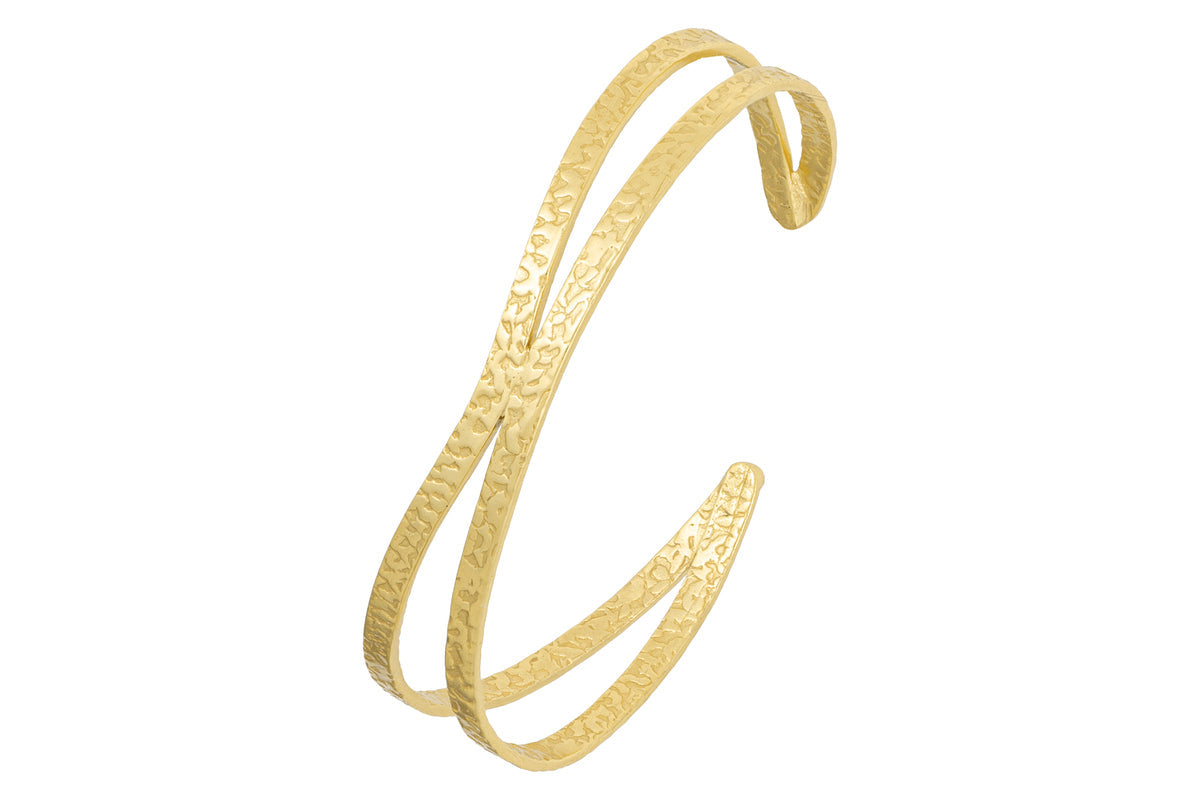 Katai Bangle - Gold