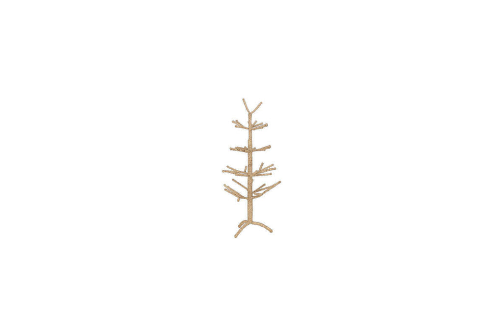Mala Jute Tree - Natural