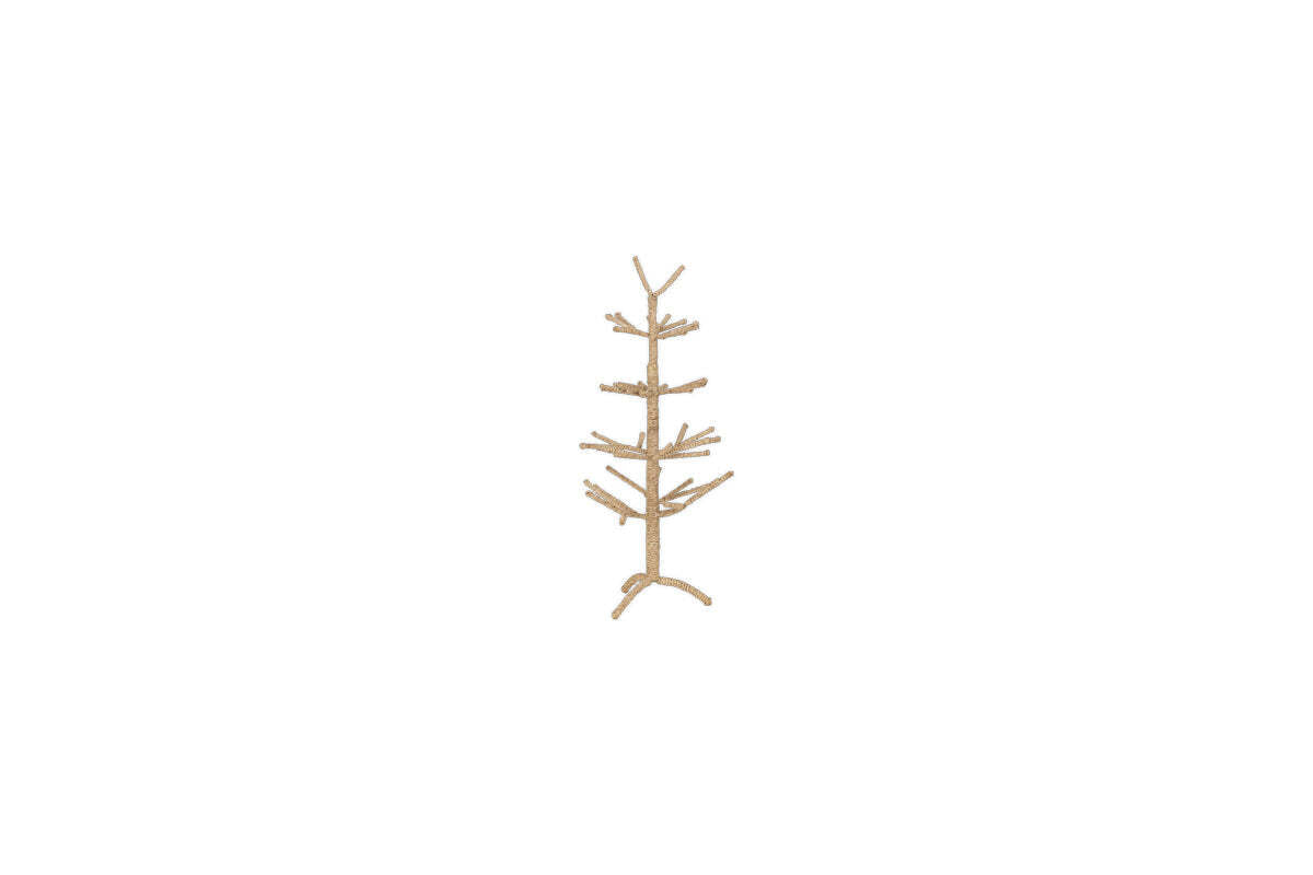 Mala Jute Tree - Natural