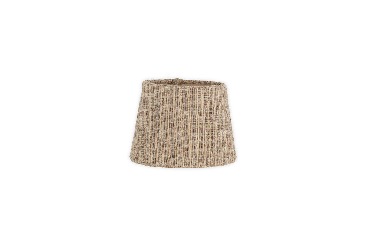 Nadee Banana Leaf Lampshade - Natural