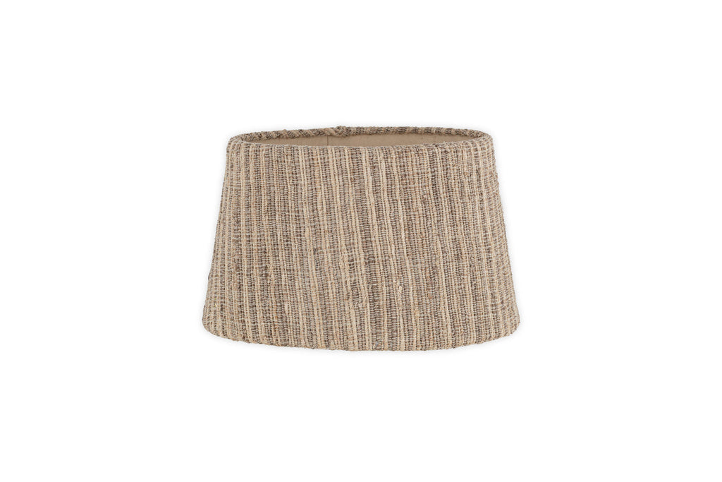 Nadee Banana Leaf Lampshade - Natural