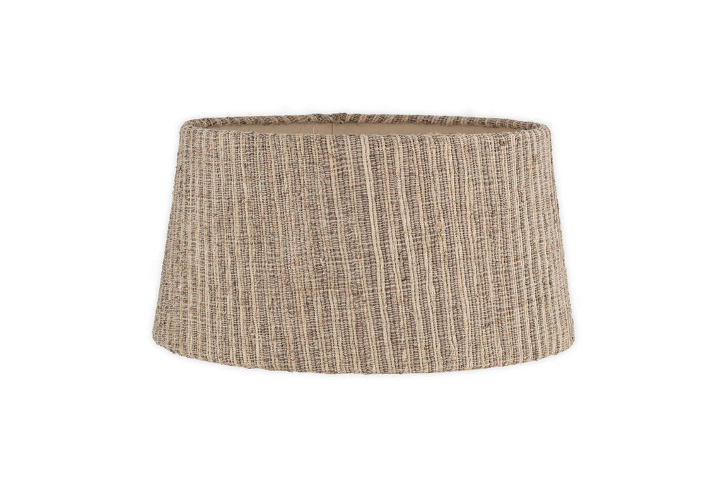 Nadee Banana Leaf Lampshade - Natural