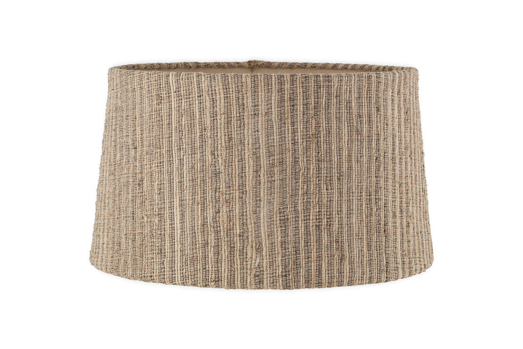 Nadee Banana Leaf Lampshade - Natural