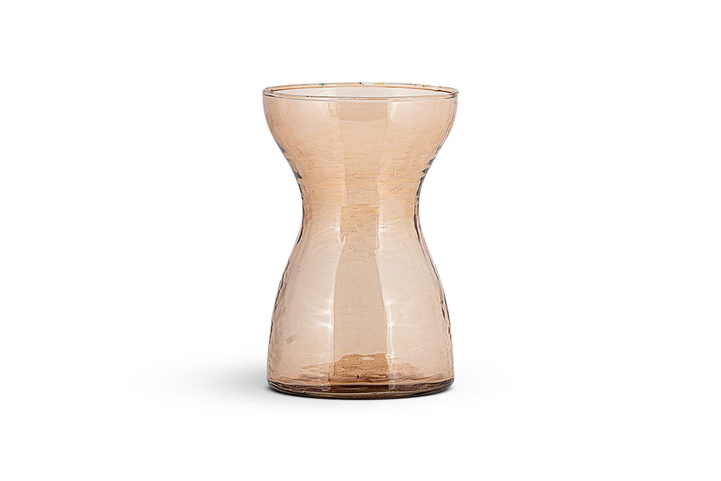 Enir Hyacinth Vase - Dusty Terracotta