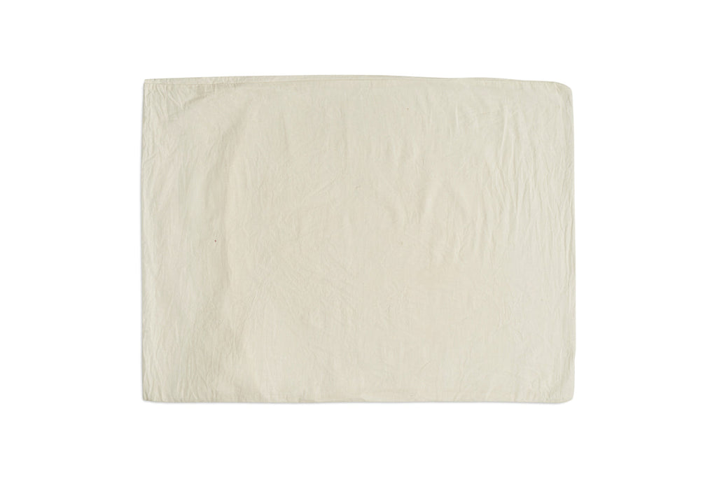 Cela Hemp & Cotton Duvet Cover - Natural