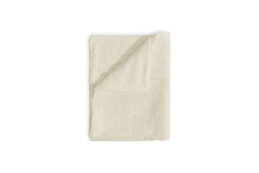 Cela Hemp & Cotton Duvet Cover - Natural
