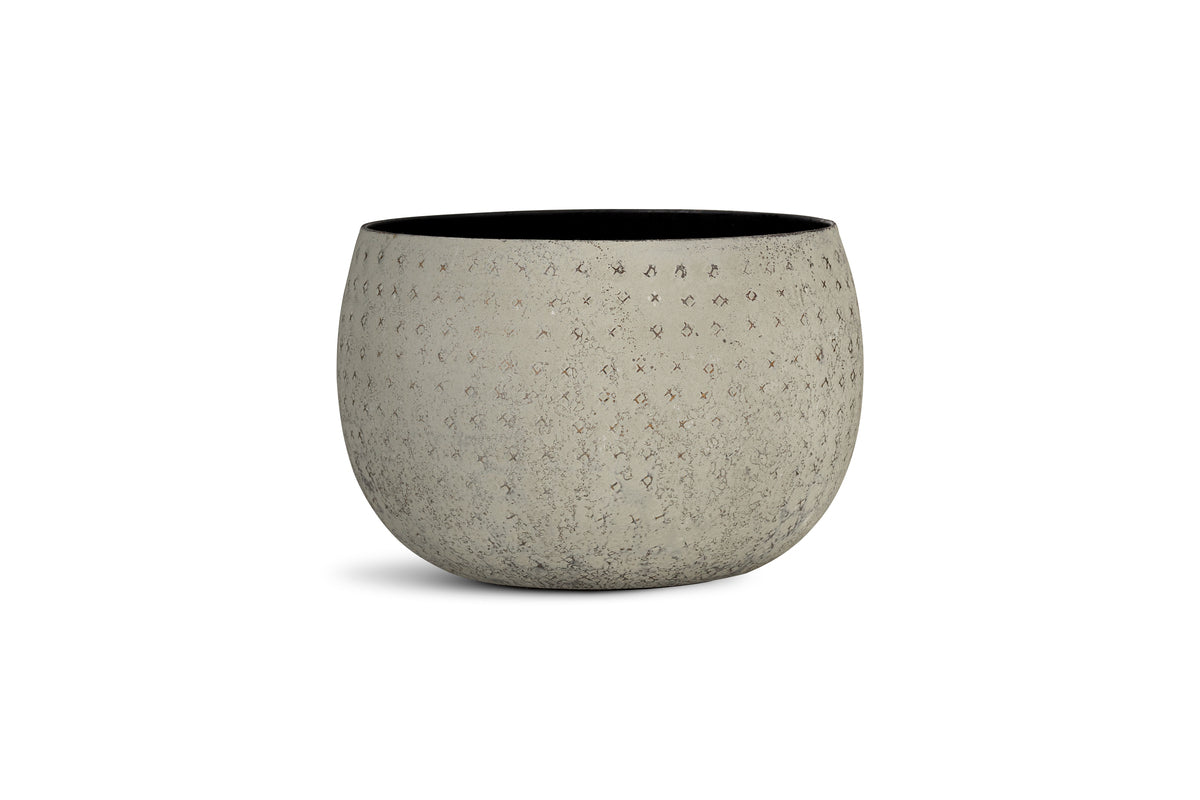 Laoko Planter - Olive Grey
