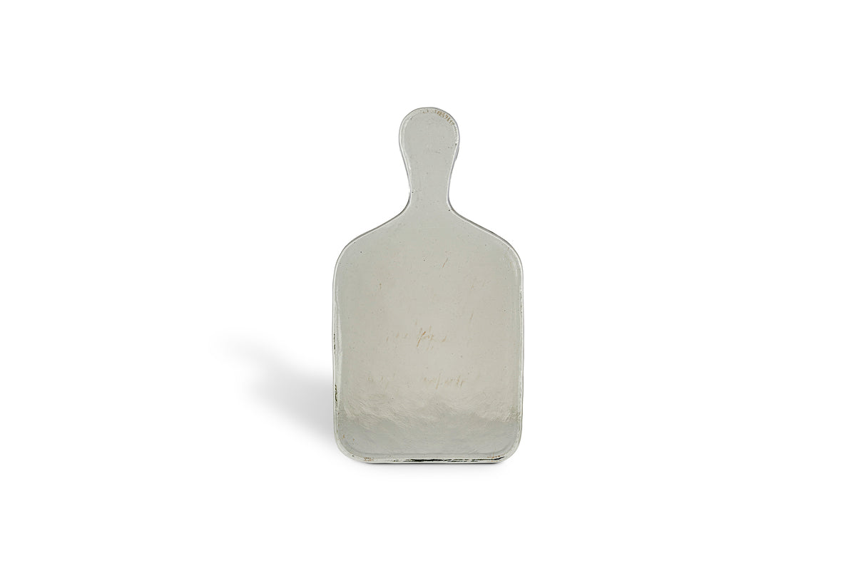 Komal Serving Platter - Clear