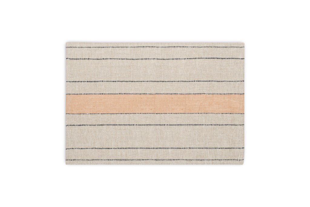 Buna Placemats - Clay - (Set of 2)