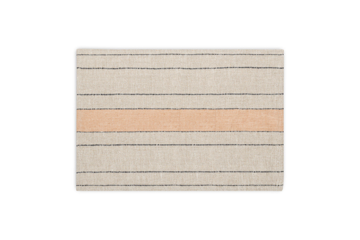Buna Placemats - Clay - (Set of 2)