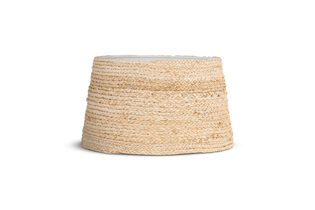 Pisang Natural Lampshade - Natural
