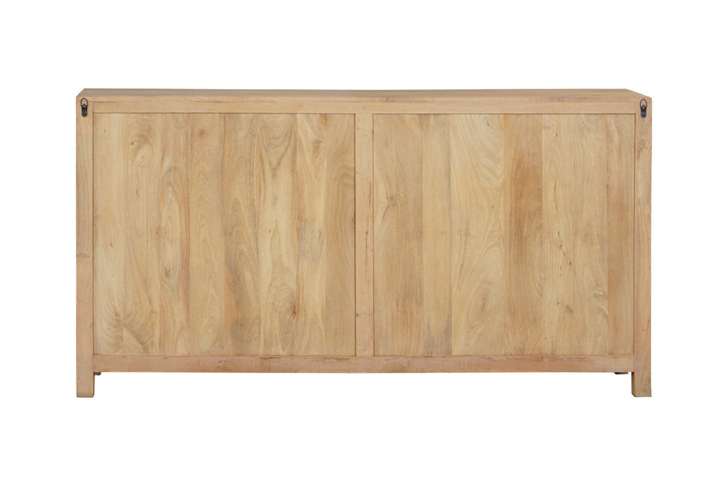 Tamia Reclaimed Wood Cabinet - Natural - Large