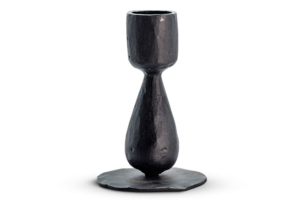 Suba Candle Holder - Black