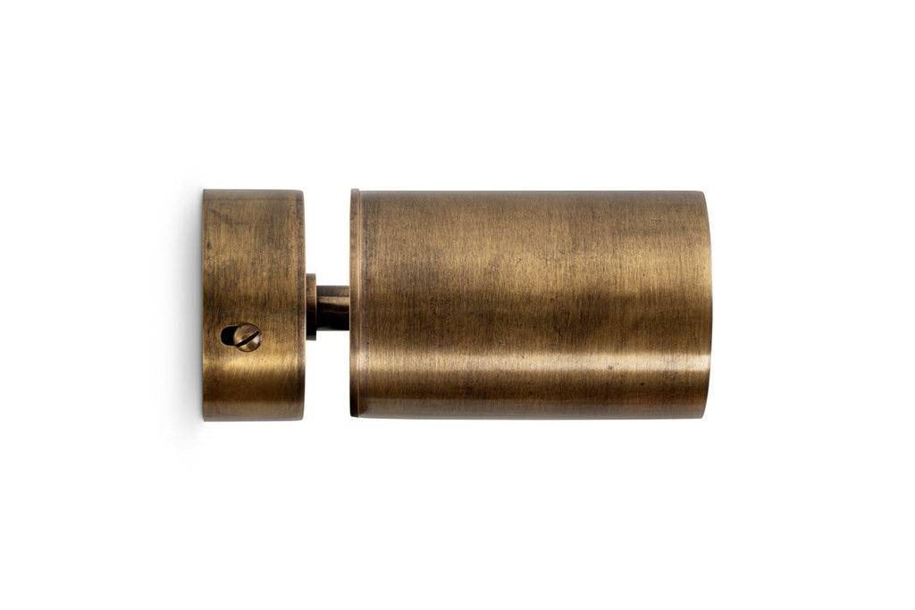 Boni Directional Spot Light - Aged Antique Brass