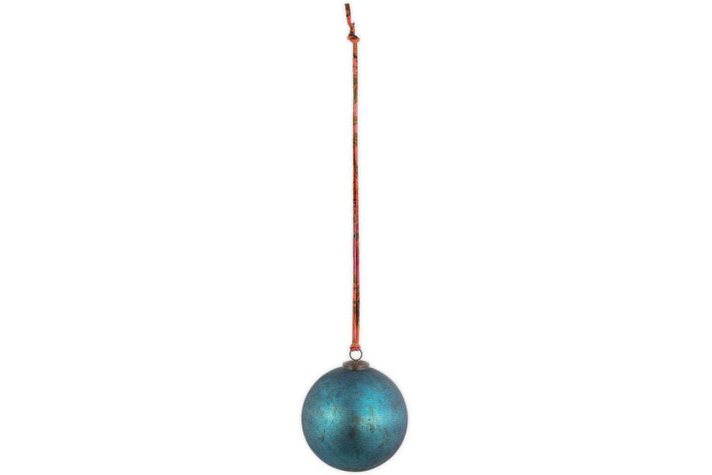 Oko Giant Bauble - Matt Teal