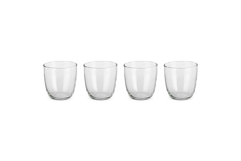 Pani Tumbler - Clear (Set of 4)