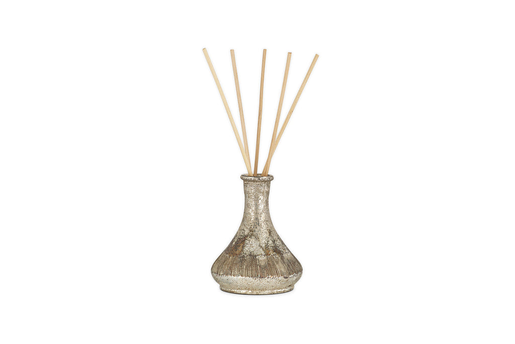 Juniper & Fir Reed Diffuser - Antique Gold