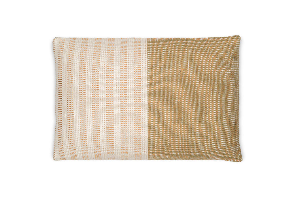 Samata Recycled Cushion Cover - Moss