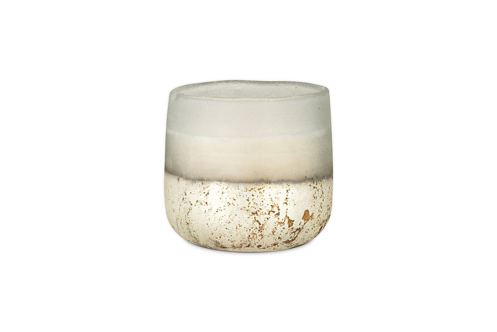 Cardamom & Amber 1 Wick Scented Candle - Aged Smoke - 1 Wick