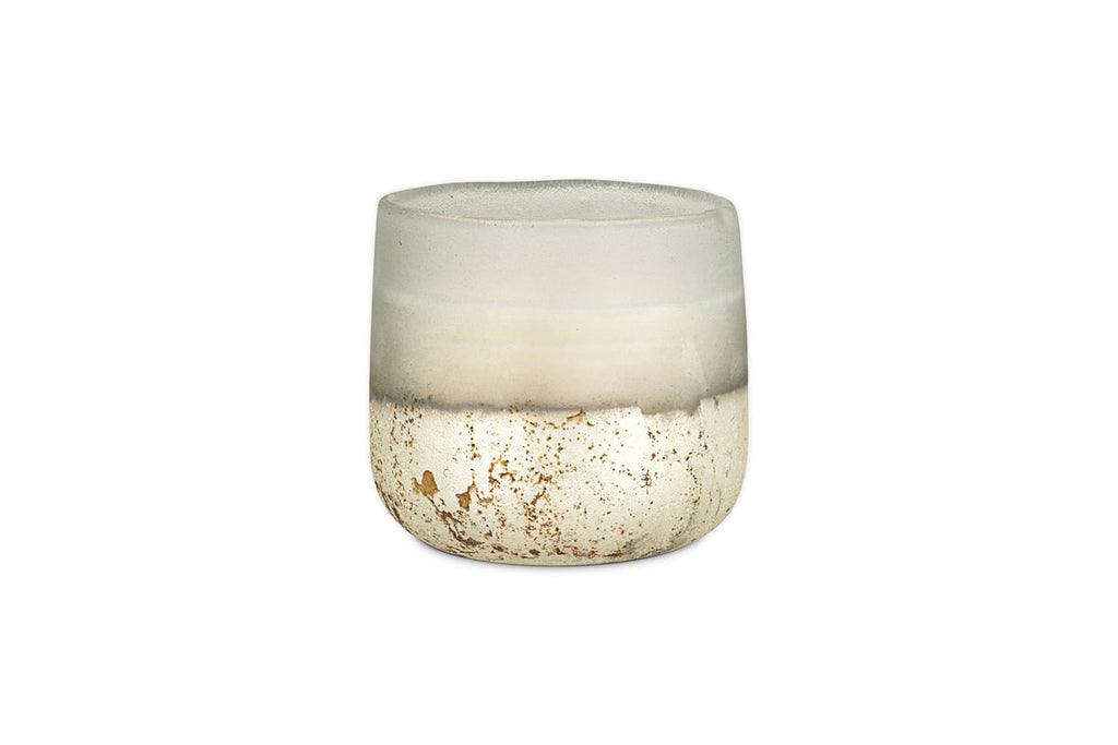 Sea Salt & Moss 1 Wick Scented Candle - Aged Smoke - 1 Wick
