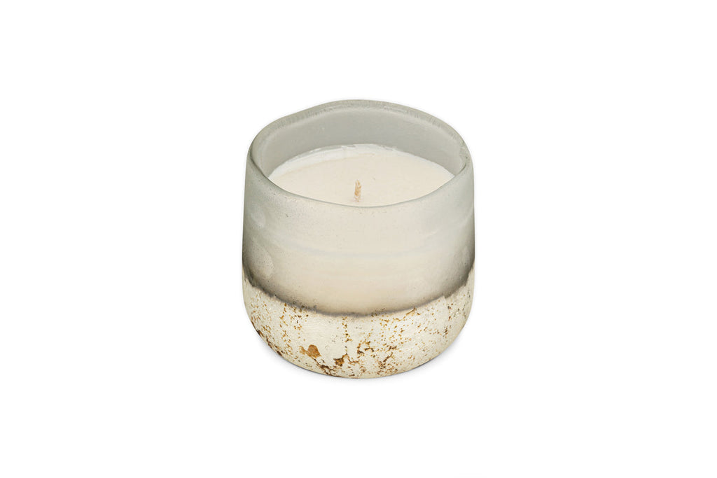 Sea Salt & Moss 1 Wick Scented Candle - Aged Smoke - 1 Wick