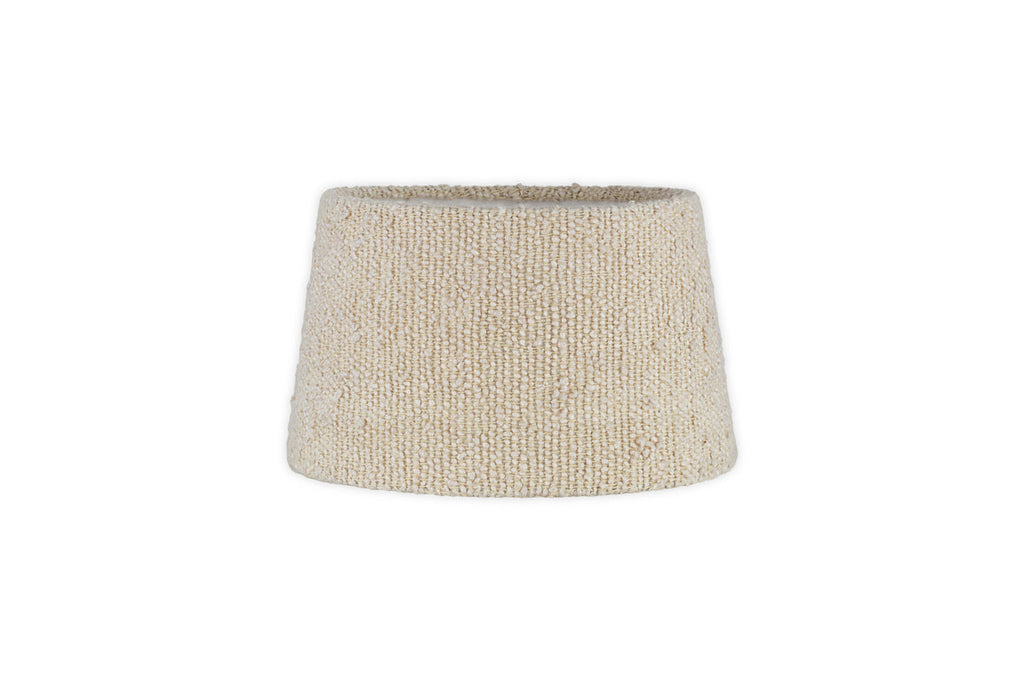 Sakiti Bouclé Lampshade - Off White
