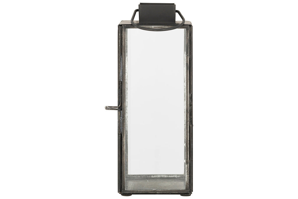 Sia Mini Table Lantern - Black