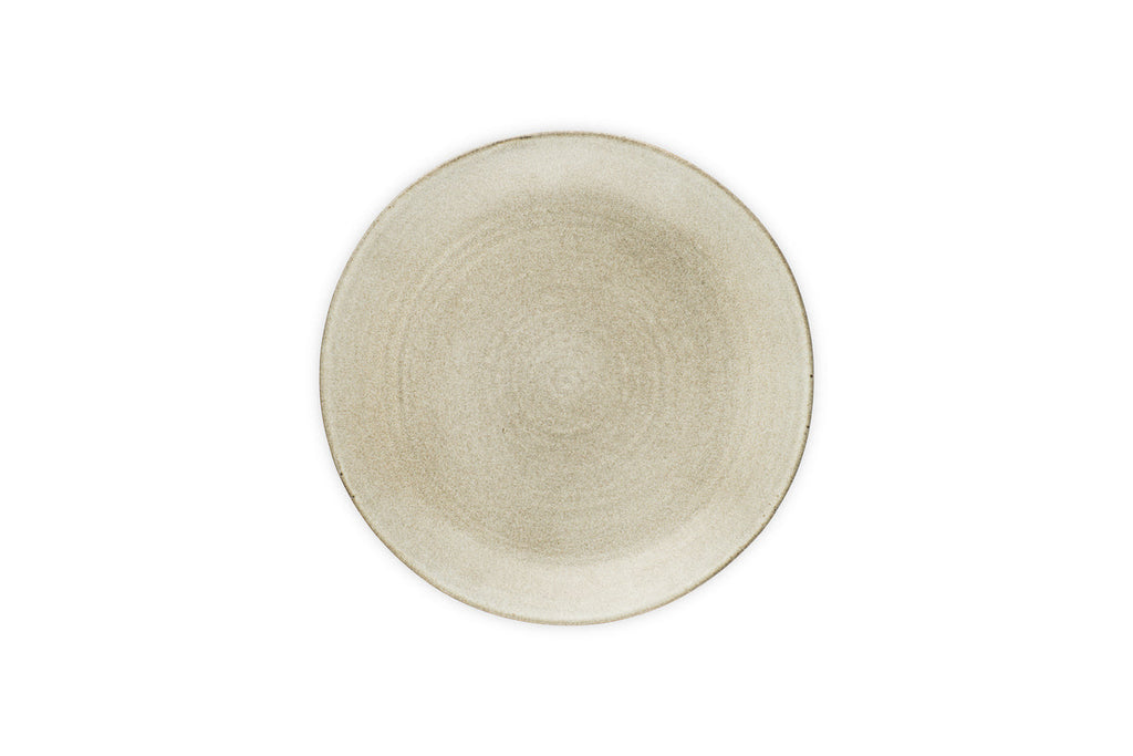 Valinha Earthenware Dinnerware Set - Grey  (Set of 12)