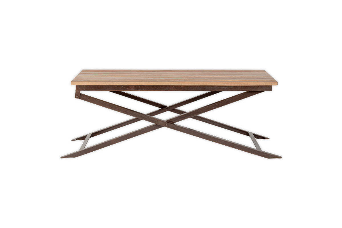 Yatin Outdoor Coffee Table - Natural