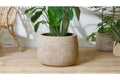 Zadie Terracotta Planter - Natural - Large