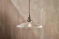 Zowie Recycled Glass Pendant - Large