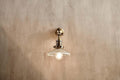 Zowie Recycled Glass Wall Light - Small