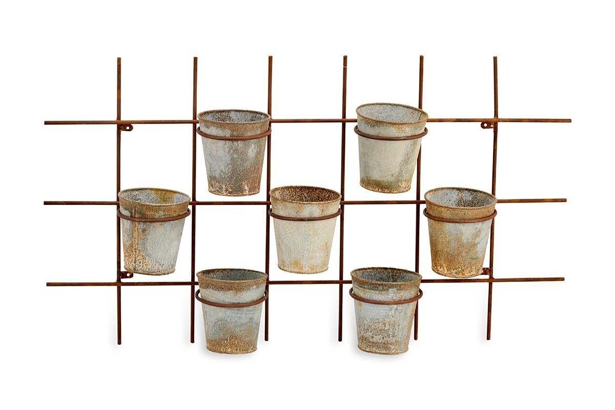 Abari Wall Hung Planter