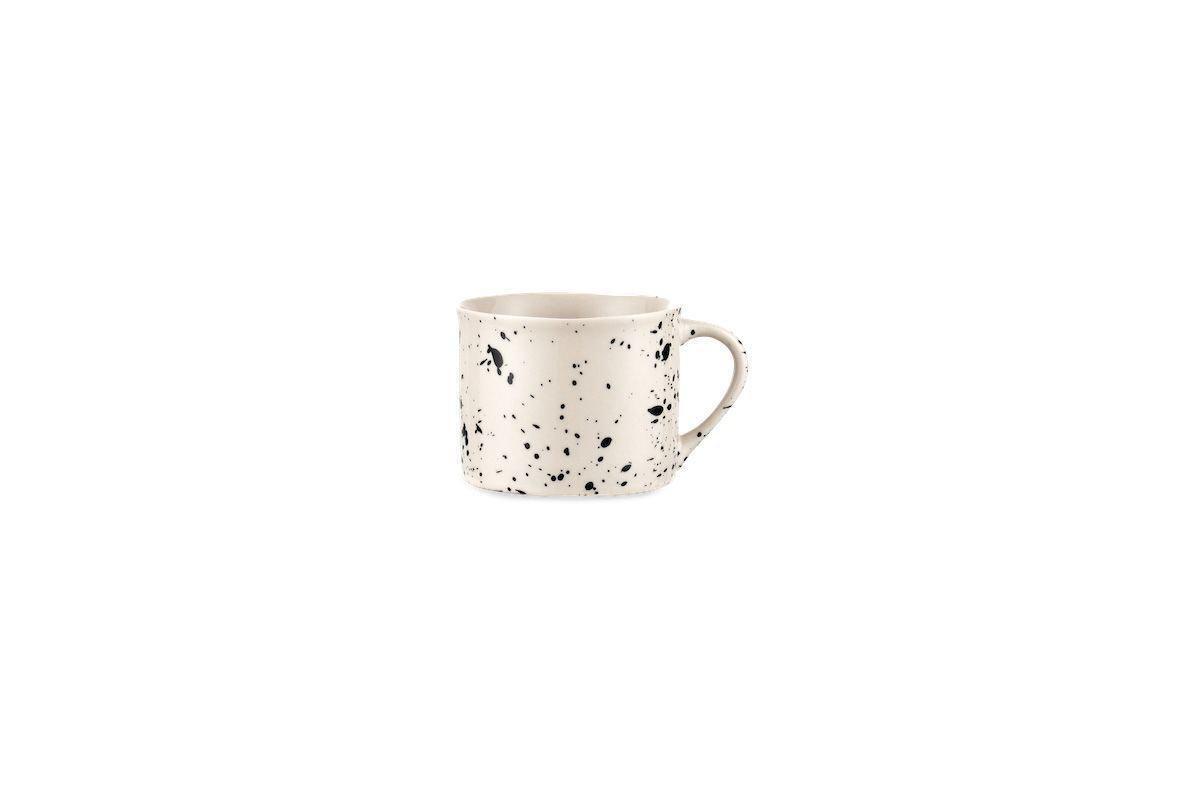 Ama Short Splatter Mug (Set of 2)