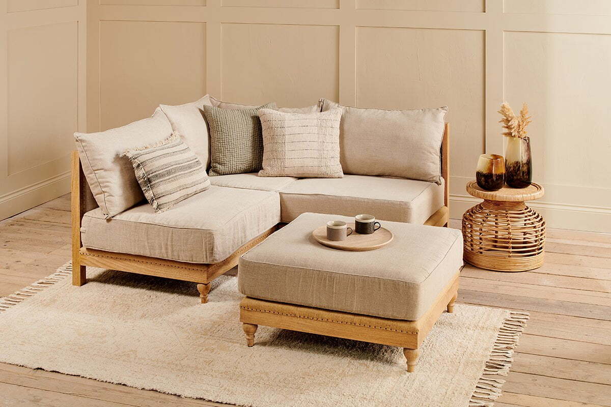 Krissa Modular Sofa