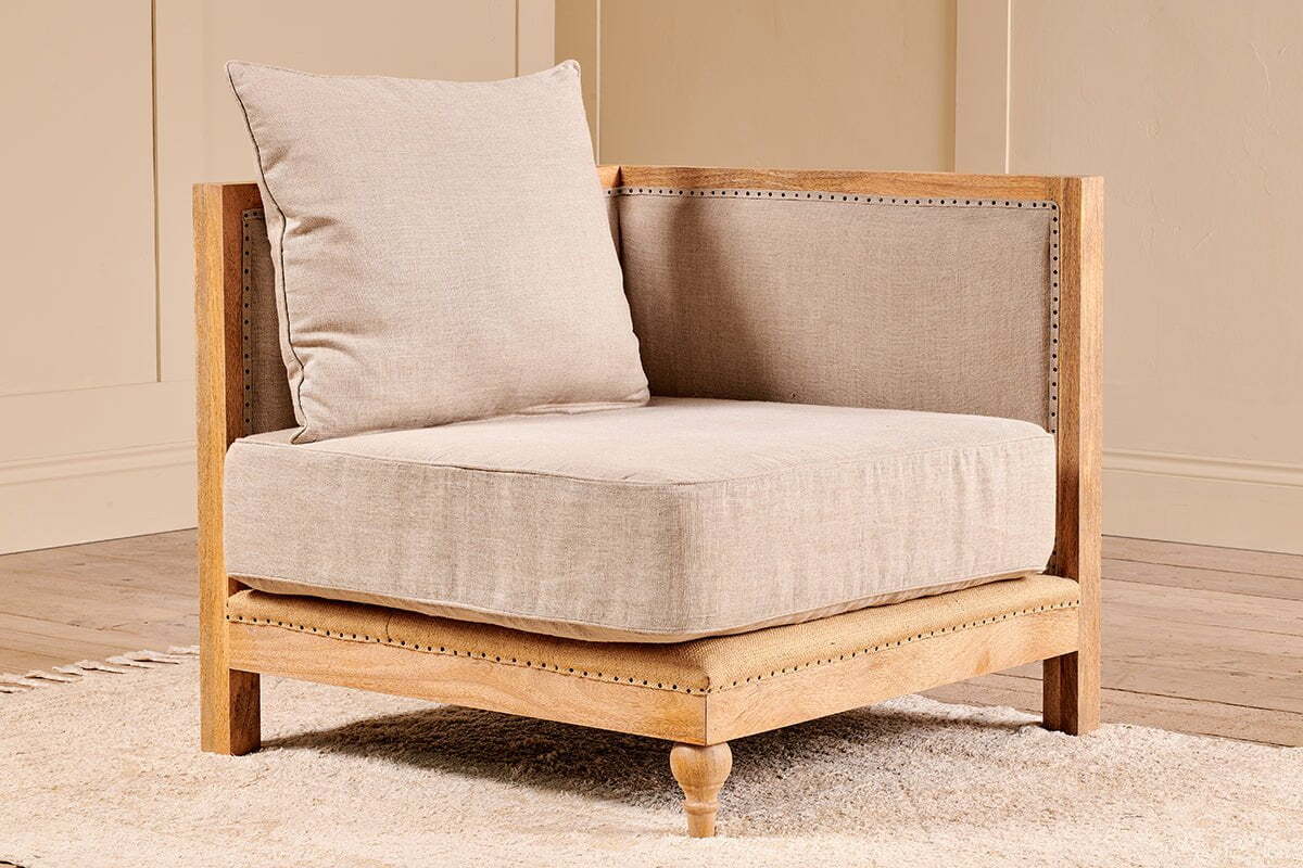 Krissa Modular Sofa - Corner