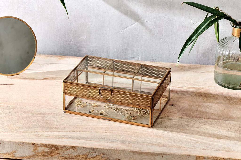 Tama Jewellery Box
