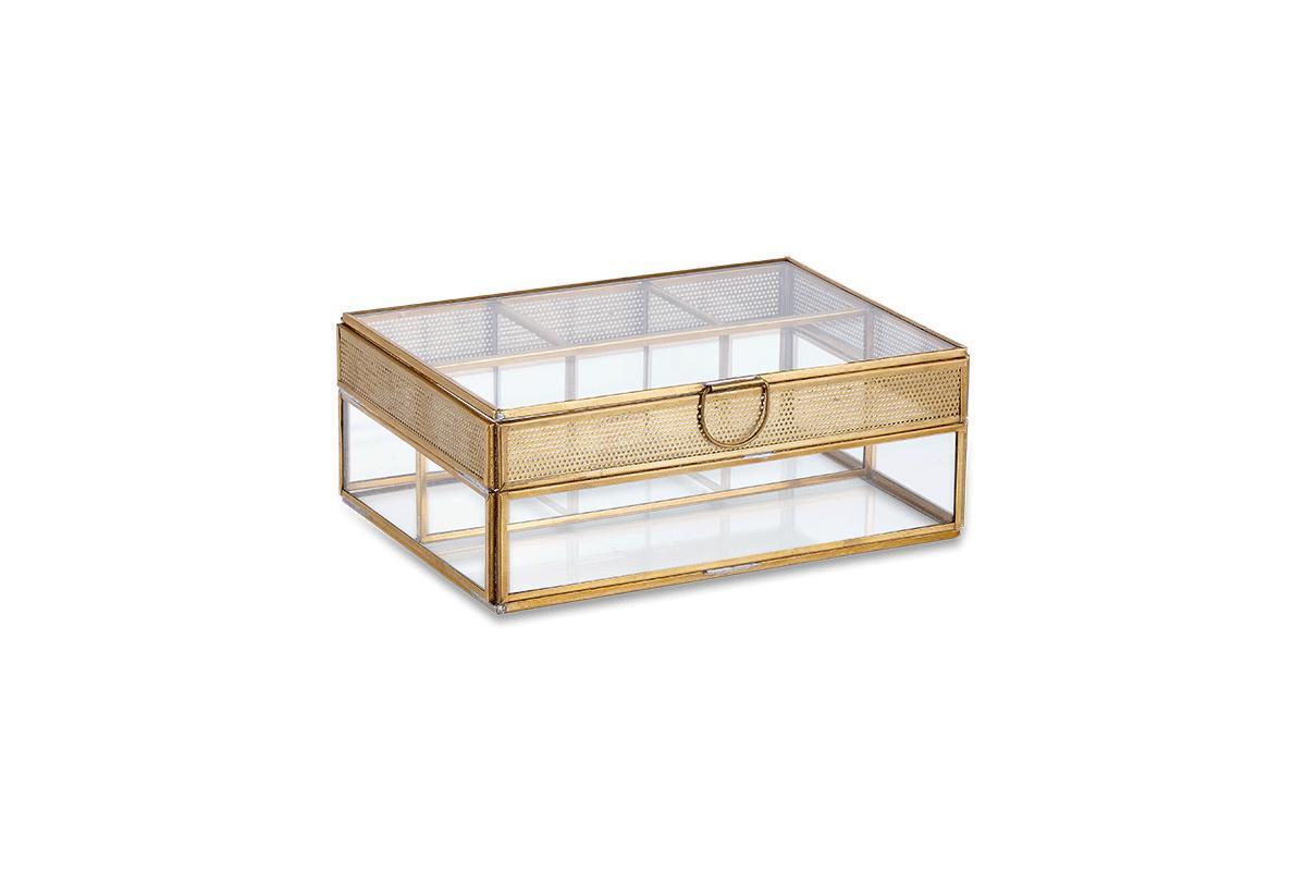 Tama Jewellery Box